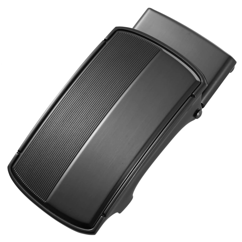 LY36-23703 Men's Toothless Blank Belt Buckle