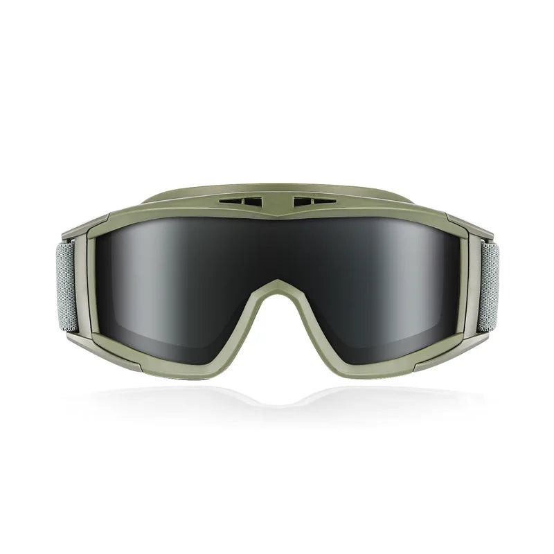 Tactical Sunglasses Safety Outdoor Sports Glasses for Adult