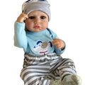 Hair Crochet Wig Life Love China Crying Girls Soft 120cm Born That Look Like Cloth New Adult Reborn Dolls