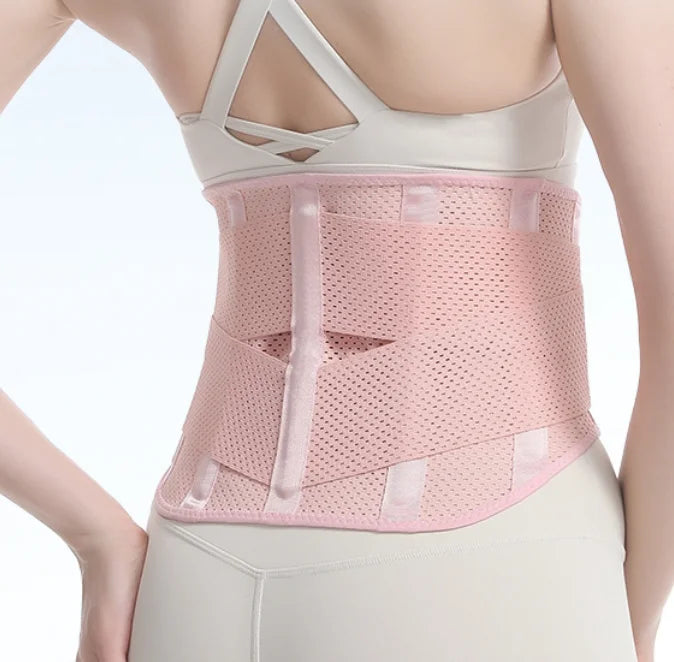 Sports Lumbar Support Powerlifting Fitness Running  Lumbar Disc Herniation Strain Relief Body Shaping Waistband