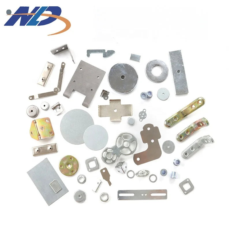 NLD Custom High Precision Stainless Steel Bicycle Pedal Metal Foil Aluminum Beryllium Copper Stamping Part Gaskets Category