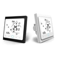 Beca BAC-002 Tuya Programmable Digital Thermostat Zigbee Temperature Controller for Room Energy Savings for Hospital Use Wifi