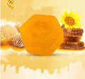 Wholesale Handmade Organic Soap Natural Moisturizing Facial Cleanser Body Wash Coconut Whitening Oatmeal Oatmeal Honey Soap