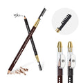 Eyebrow Pencil Cosmetics for Makeup Tint Waterproof Microblading Pen Long Lasting Waterproof Blonde Brown Eye Brow MegaBDM