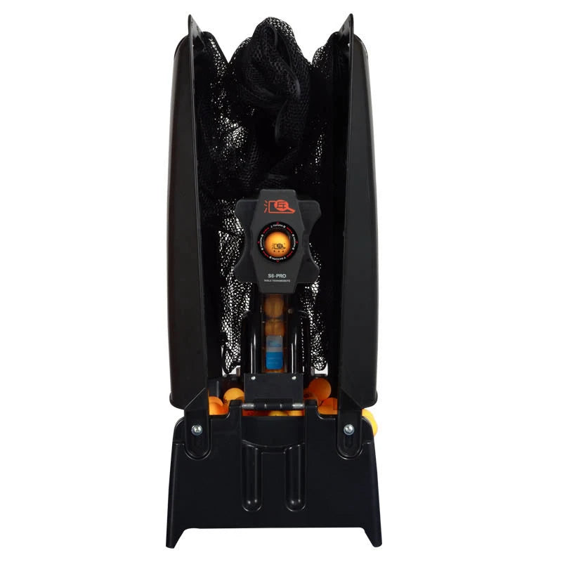 Huipang S6-PRO Direct Selling Folding Other Table Tennis Products Fully Automatic Table Tennis Robot