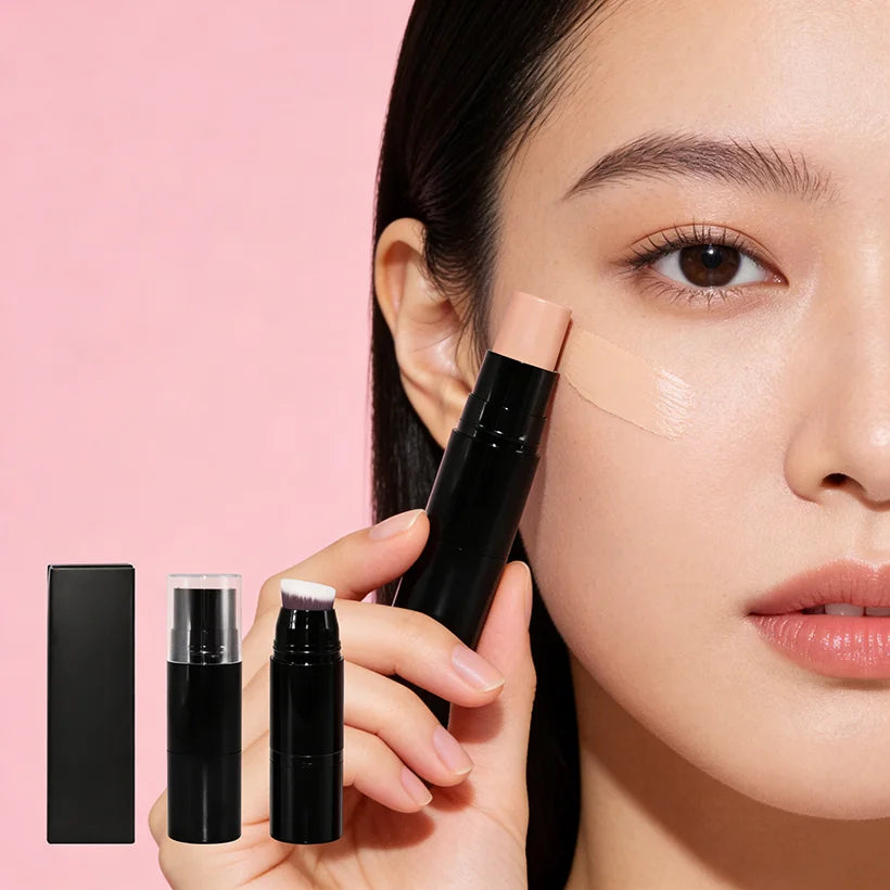 Face Cosmetics Matte Stick Highlighter Smooth Contour Stick Makeup