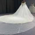 Jancember Mn126 Beautiful Bling Luxury Bridal Sweetheartwedding Gowns Dresses