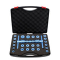 Toopre Cycle Bearing Press Set Wheels HubInstallation Bicycle SoftTail Frame Turning Point Bicycle Repair Tools