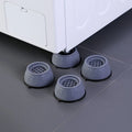 Epsilon New Washing Machine Heighten Foot Cushion Universal Drum Heighten Refrigerator Furniture Heighten Leg