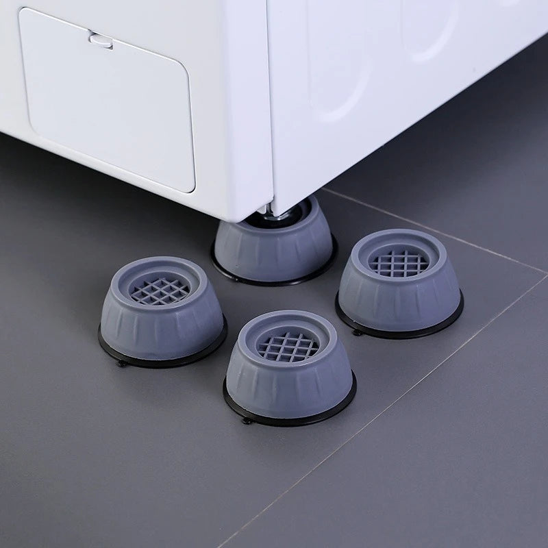Epsilon New Washing Machine Heighten Foot Cushion Universal Drum Heighten Refrigerator Furniture Heighten Leg