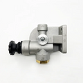 Excavator Parts for SK130 SK135 SK140-8 Oil-water Separator Filter element Base Hand Pump for Excavator Parts