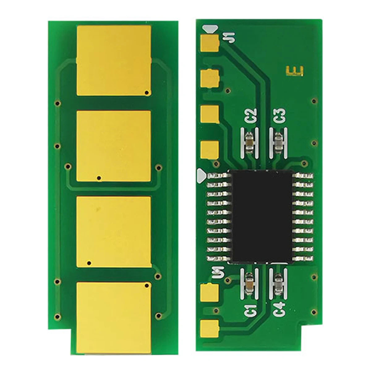 One Time 1.6K Toner Cartridge Chip for Pantum P2500 W P2500 N P2500 NW M6500 Nwe M6550 Nw M6600 Nw P2500-W P2500-N P2500-NW 2500