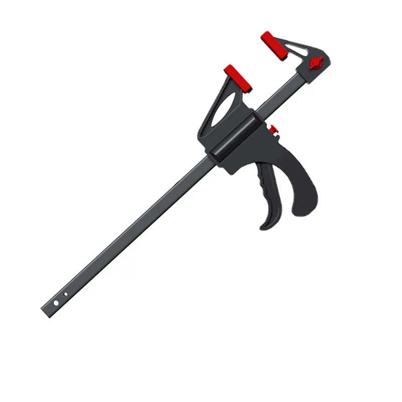 Multi-Functional Quick Release Bar Clamp Different Sizes Steel F Clamp for DIY Woodworking-Direct from Factory Source