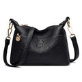 New Small Square Diamond Lattice Bag Pu Solid Zipper Fashion Single Shoulder Messenger Bag With Strap Ladies Handbag