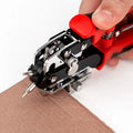 Leather Belt Hole Punch Pliers Set With 6 Holes Size Tool for Revolving