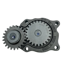 PC200-7 Excavator Parts OIL PUMP C5346430 5346430 4939587 for CUMMINS 6D102 ISBe ISDe QSB 4BT 6BT Diesel Engine Parts