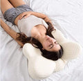 Quality Bed Pillows Super Soft & Comfortable Relief Neck & Shoulder Pain Pillow Good for Side and Back Sleeper