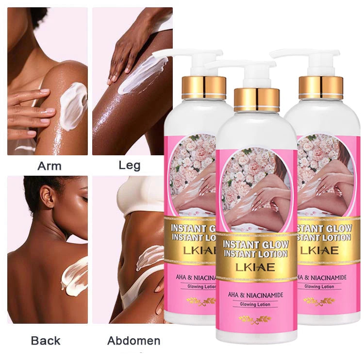 Reduces Wrinkles and Dry Line Cream Essence Anti Aging Anti-Wrinkle Skin Firming Whitening Body Lotion