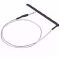 Portable Guitar Bass Pickup Sticks String EQ Guitar Saddle Piezo Bridge Sticks Accessories