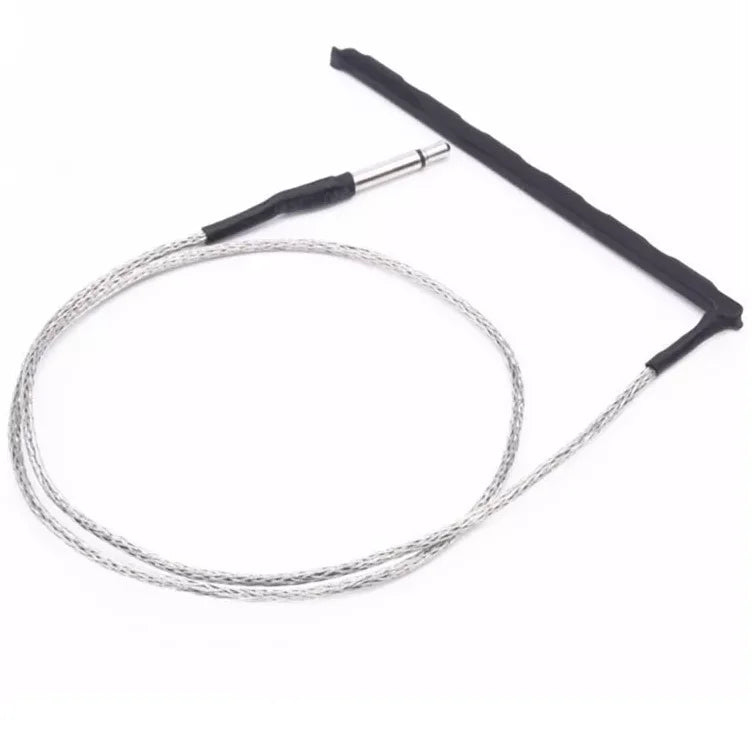 Portable Guitar Bass Pickup Sticks String EQ Guitar Saddle Piezo Bridge Sticks Accessories