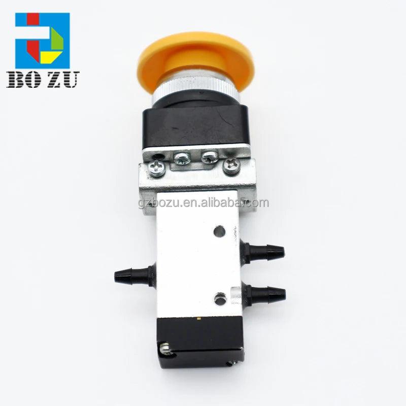 ink pressure valve switch pressure ink flow switch for Flora printer