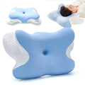 SAIEN New Patent Design Super Comfortable Memory Foam Bed Pillow Full Support Neck Shoulders Good Sleeping Pillow