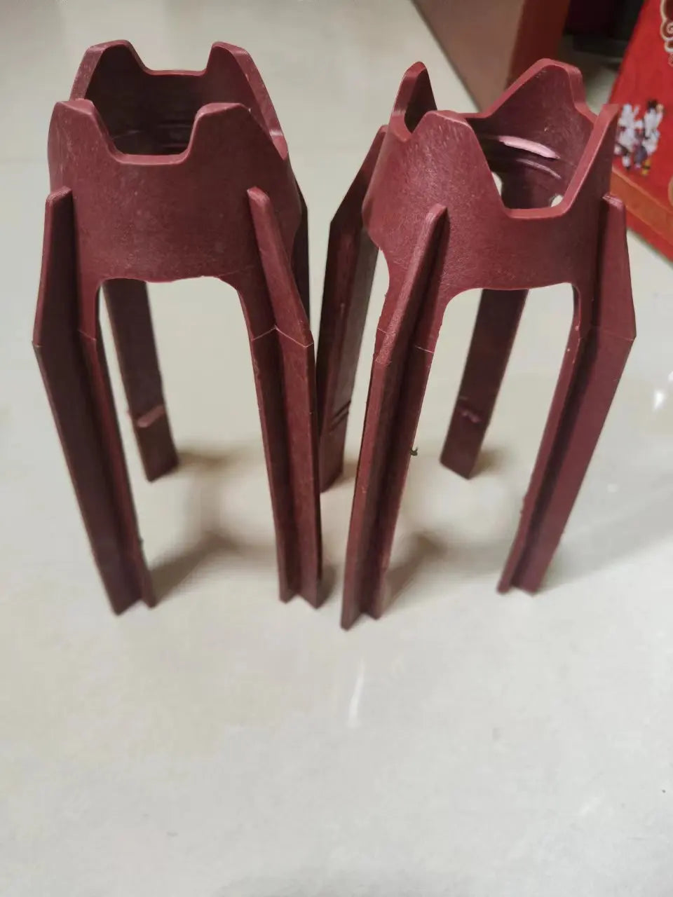 Factory Direct Sell Best Price Top Quality China Plastic Rebar Spacer