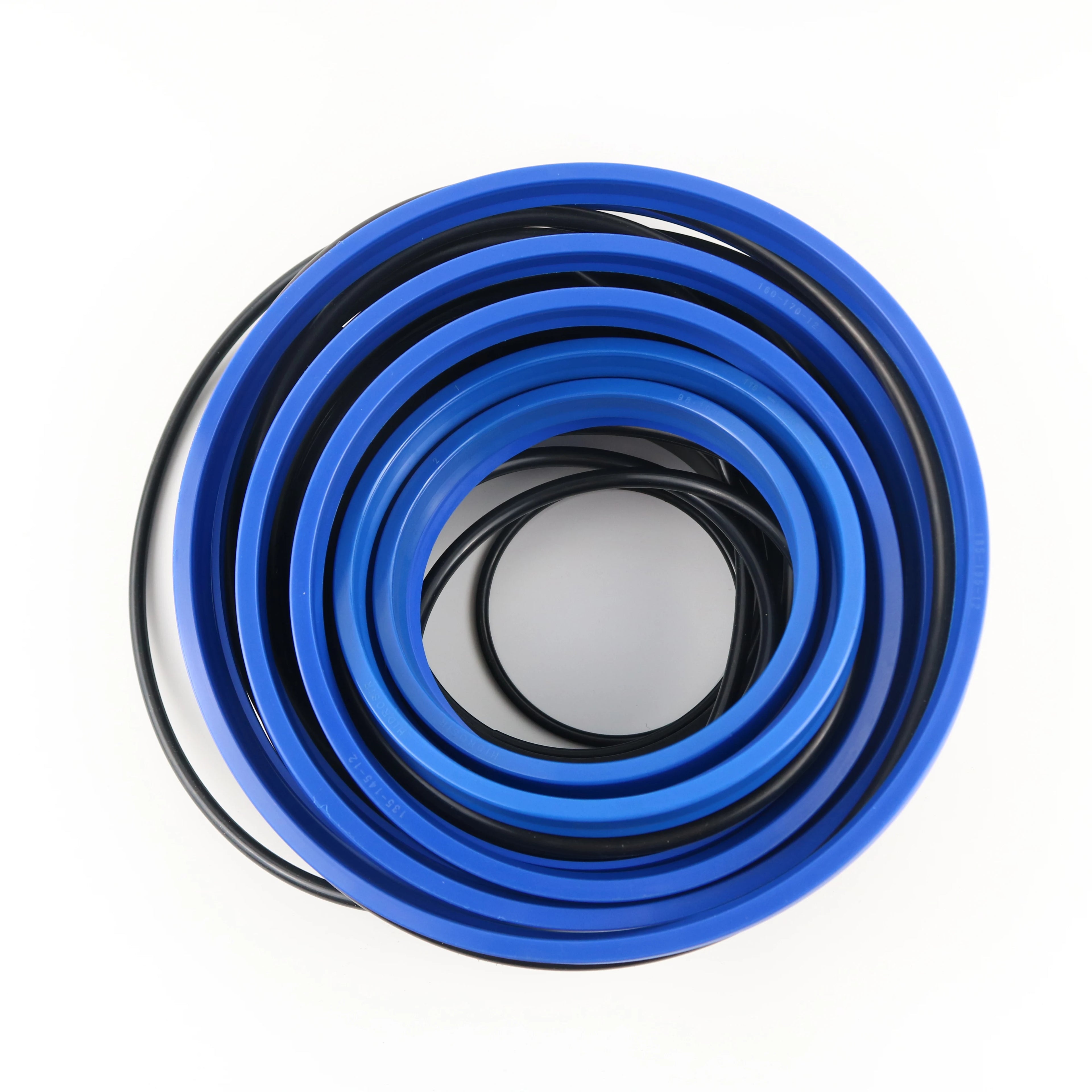 XINGTAI AIWEI Safe and Reliable 183-5 Model  FE Hyva Brand Cylinder Telescope Hydraulic Seal Kit