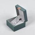 Unique Luxury Jewelry Gift Packaging Boxes in Bulk Earrings and Necklace Blank for Small Business Shipping Without Logo