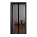 Factory Free Hand Summer Anti-Mosquito Magnetic Door Curtain Screen Easy Install Pet Convenience for Doors