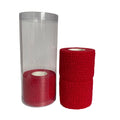 EAB Weightlifting Hook Grip Tape Premium Elastic Bandage Wrap for Athletic Weight Lift 100mm*6.9m