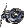 HISTAR Customization PH Double Spools 6.3:1 Ratio 8kg Drag Power SS 14BB Magnetic Braking System Baitcasting Fishing Reel