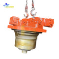 Hangood Excavator Spare Parts Travel Motor for Hitachi EX400-5 EX450-5 914-9237 Final Drive Motor Construction Machinery Parts