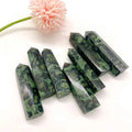 Wholesale Natural High Quality Kambaba Jasper Wand Tower Crystal Quartz Point for Fengshui