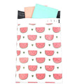 Rongwen Color pattern customization branded polybag mailing bags shipping bags multicolor printing Custom color