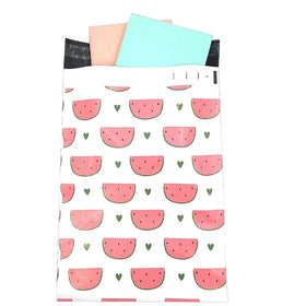Rongwen Color pattern customization branded polybag mailing bags shipping bags multicolor printing Custom color
