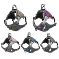 2021 New Dog Products Reflective Adjustable Soft Padded for Middle and Big Dogs with  Pet Dog Harness