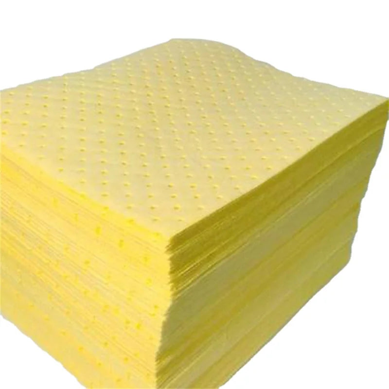 Light-Weight Non Woven Fabric Oil Absorbent Felt for Environmental Products for Oil Spill Control in Chemical Plants