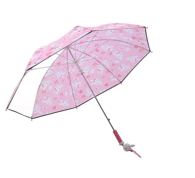 Best Seller Umbrella Customised Printing pink Umbrella Waterproof Kids Umbrella