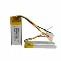 Factory Supply Storage Small Rechargeable Lipo Batteries 3.7v 145mAh Lithium Li-polymer Rechargeable Battery