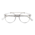 Classic Brand Anti Blue Light Double Bridge Acetate Eyewear Spectacles Glasses Eyeglasses Frames for Men