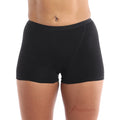 Airtamay OEM 4 Layers 120ml Heavy Absorption Leakproof Menstrual Boxer Briefs Underwear Women's Washable High Rise Period Shorts