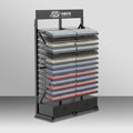 Customized Nail Polish Display Rack Nail Polish Display Rack Nail Polish Sales Floor Rack and Super Capacity Display Rack