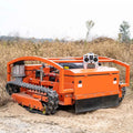 CE EPA Certified 16hp 900mm Remote Control Lawn Mower Crawler Slope Remote Control Lawn Mower for Grass Cutting