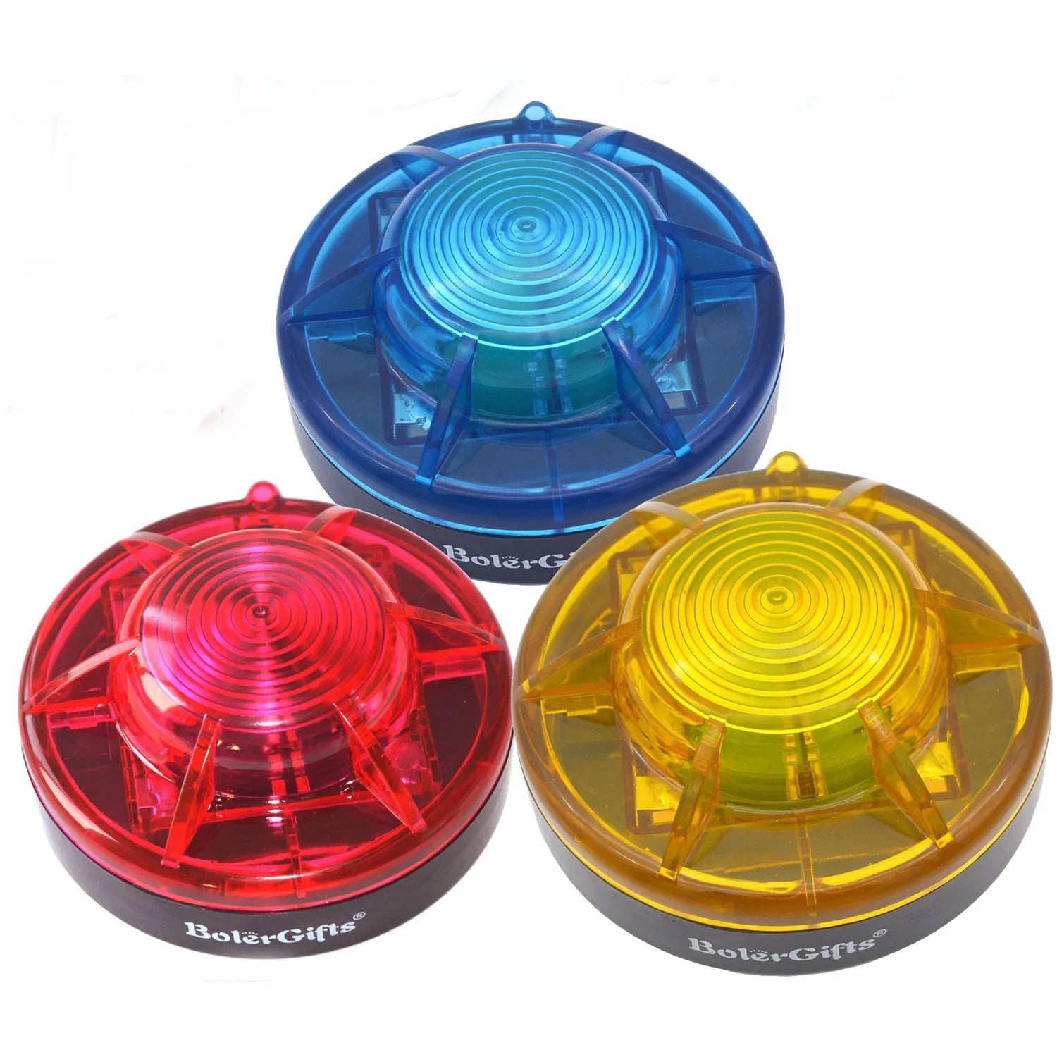 Industrial Flashing LED Emergency Strobe Lights Safety Siren Lamp for Cars Trucks Traffic Signals Enhanced Visibility Beacon