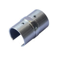 EKOO Modern Design Stainless Steel 304/316 Satin/Mirror Polish Pipe Line Connector with 5 Year Warranty for Villa Use