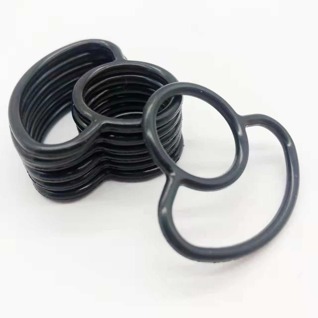 Special-shaped Rubber Seal Spool Valve Gasket NER Brand 40*35*2.5 Hebei Origin