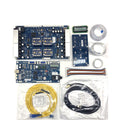 Jucaili Hoson 4 Heads Board Kit for Epson I3200 Printhead Board Kit for Water Based/Eco Solvent Printer Network Version