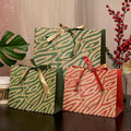 Wholesale Custom Logo New Design Handle Gift Bag for Clothing Packing Shopping Bags