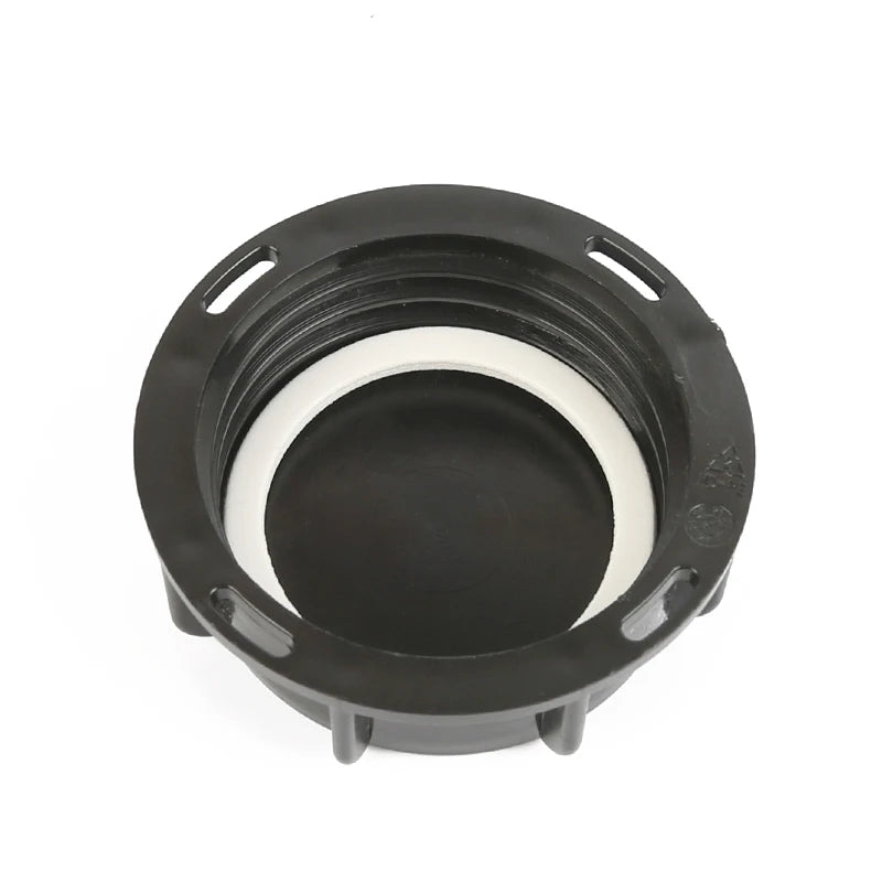 HT Factory 2 Inches 60mm S60x6 Thread Plastic Cap for 1000l Ibc Tank Valve